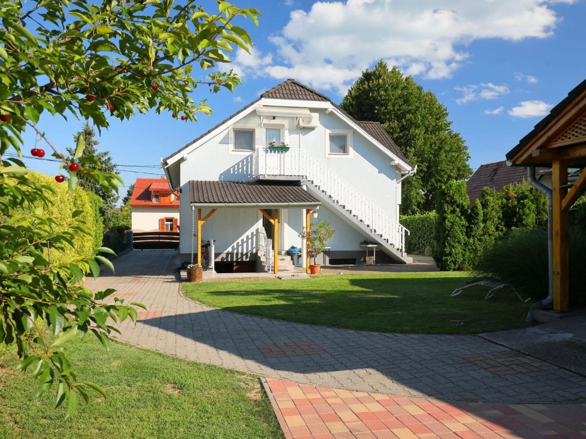 Apartment Gerania By Interhome Balatonfüred Exterior foto