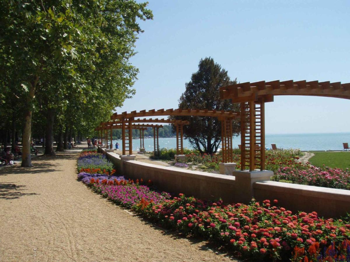 Apartment Gerania By Interhome Balatonfüred Exterior foto