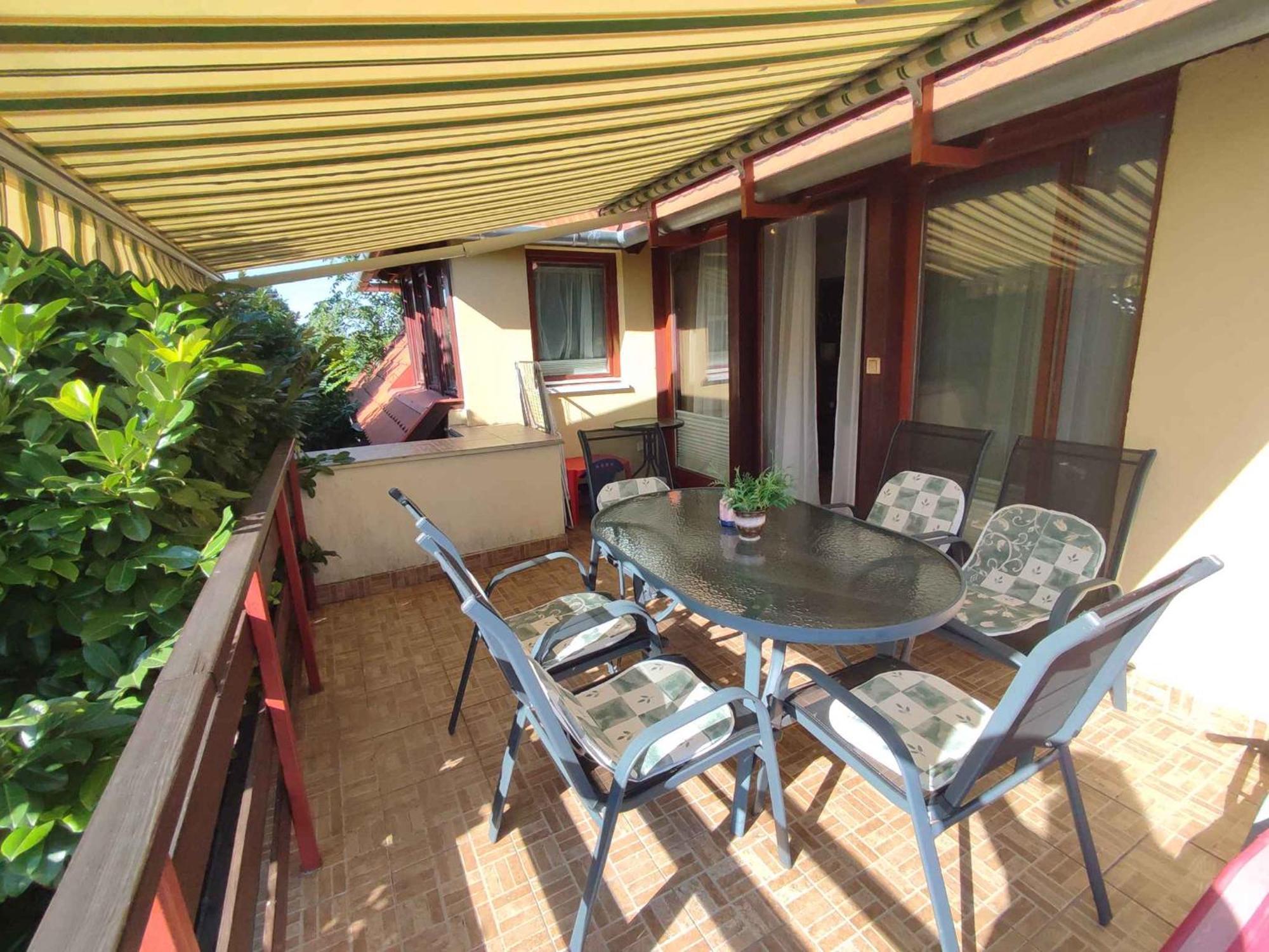 Apartment Gerania By Interhome Balatonfüred Exterior foto