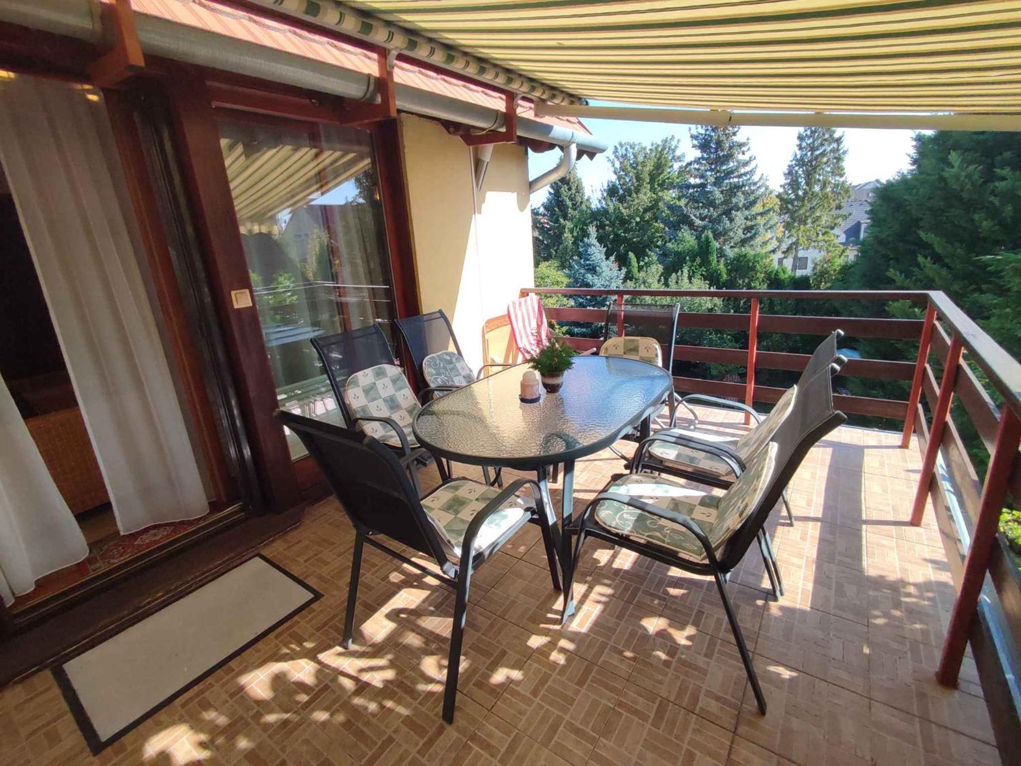 Apartment Gerania By Interhome Balatonfüred Exterior foto